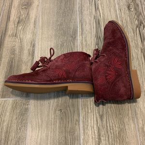 Hush Puppies Cyra Catelyn Chukka Boots